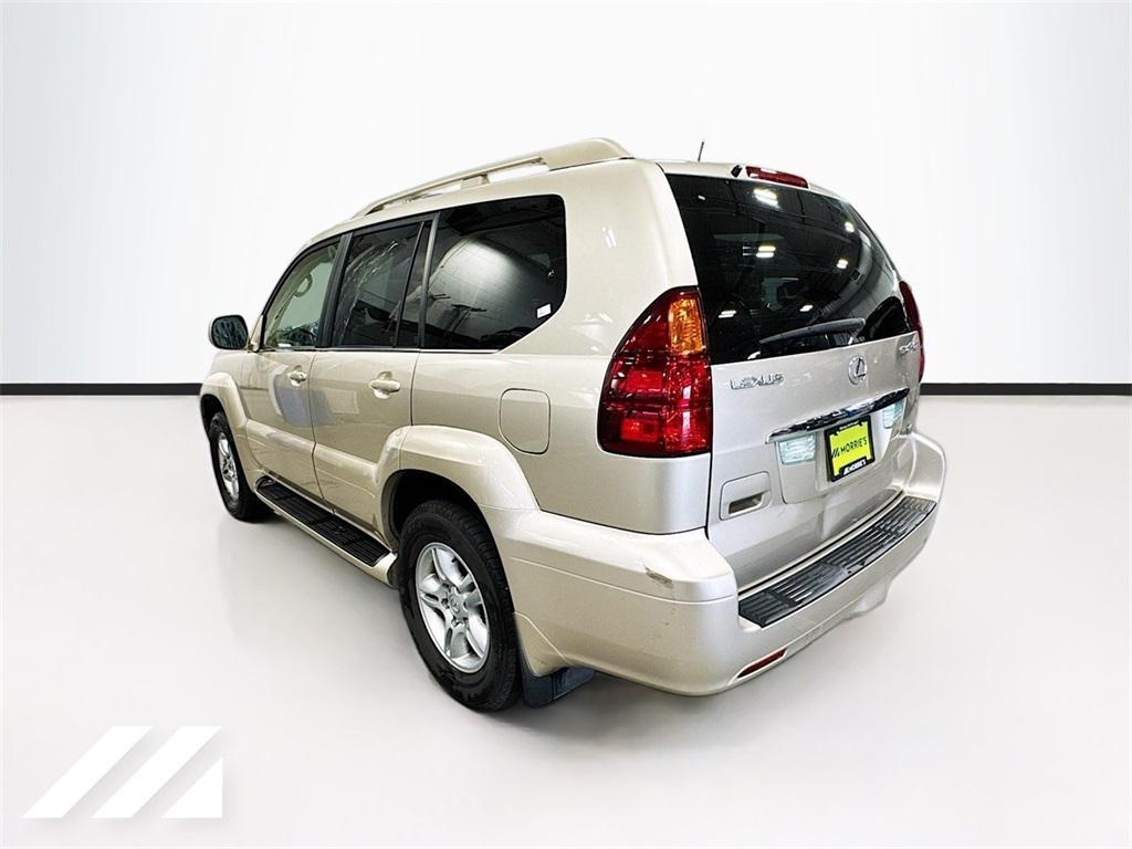 used 2007 Lexus GX 470 car, priced at $13,750
