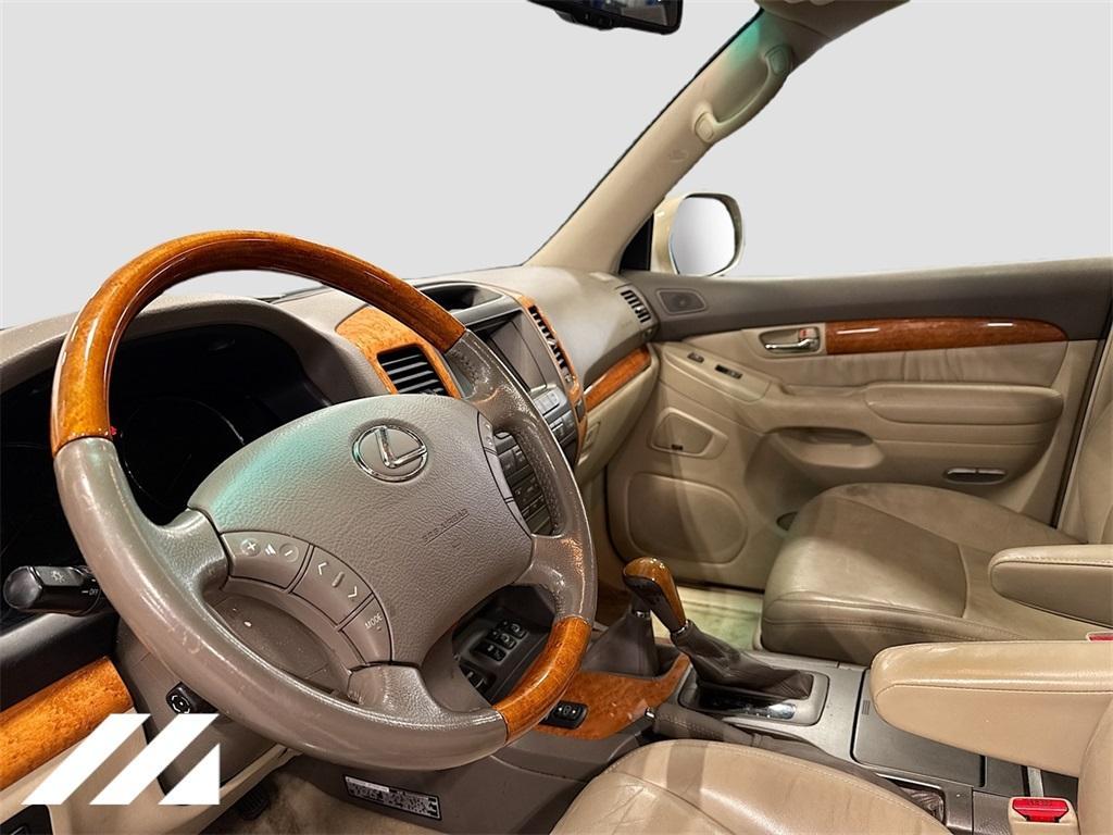 used 2007 Lexus GX 470 car, priced at $13,750