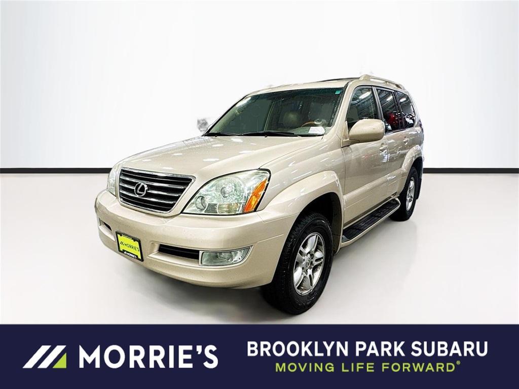 used 2007 Lexus GX 470 car, priced at $13,750