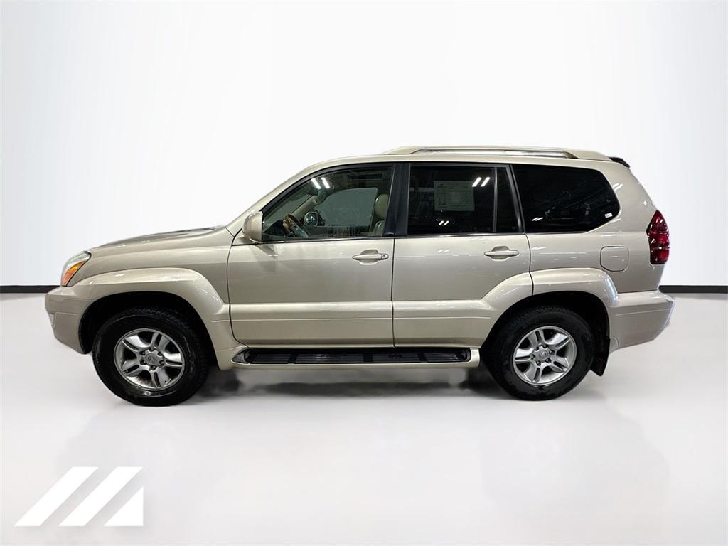 used 2007 Lexus GX 470 car, priced at $13,750