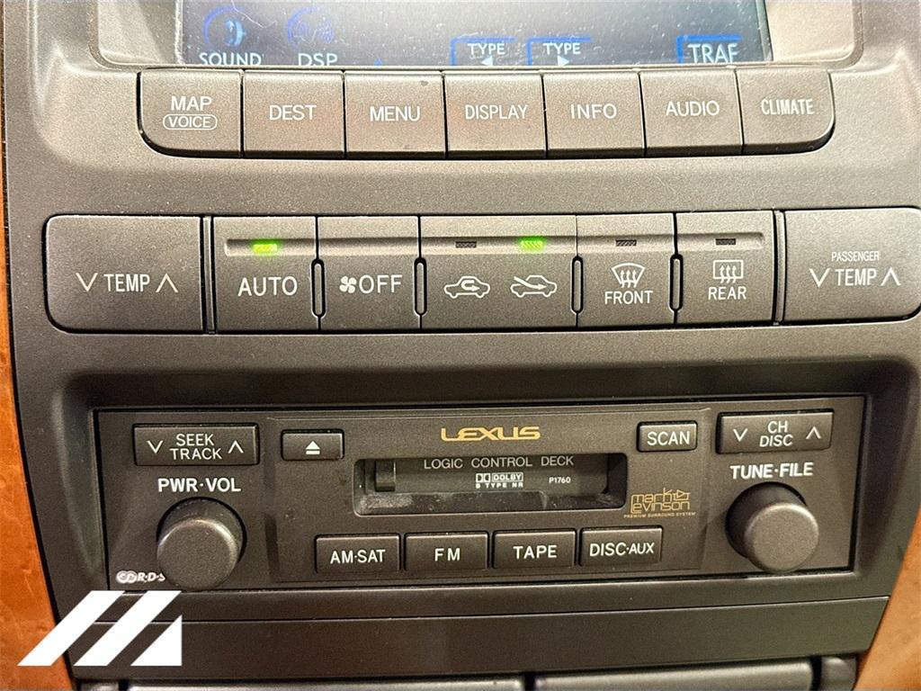 used 2007 Lexus GX 470 car, priced at $13,750