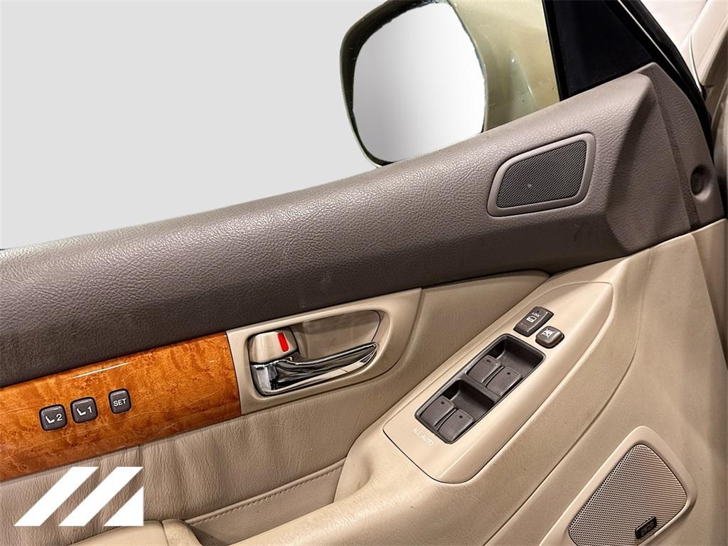 used 2007 Lexus GX 470 car, priced at $13,750