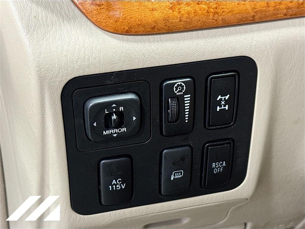 used 2007 Lexus GX 470 car, priced at $13,750