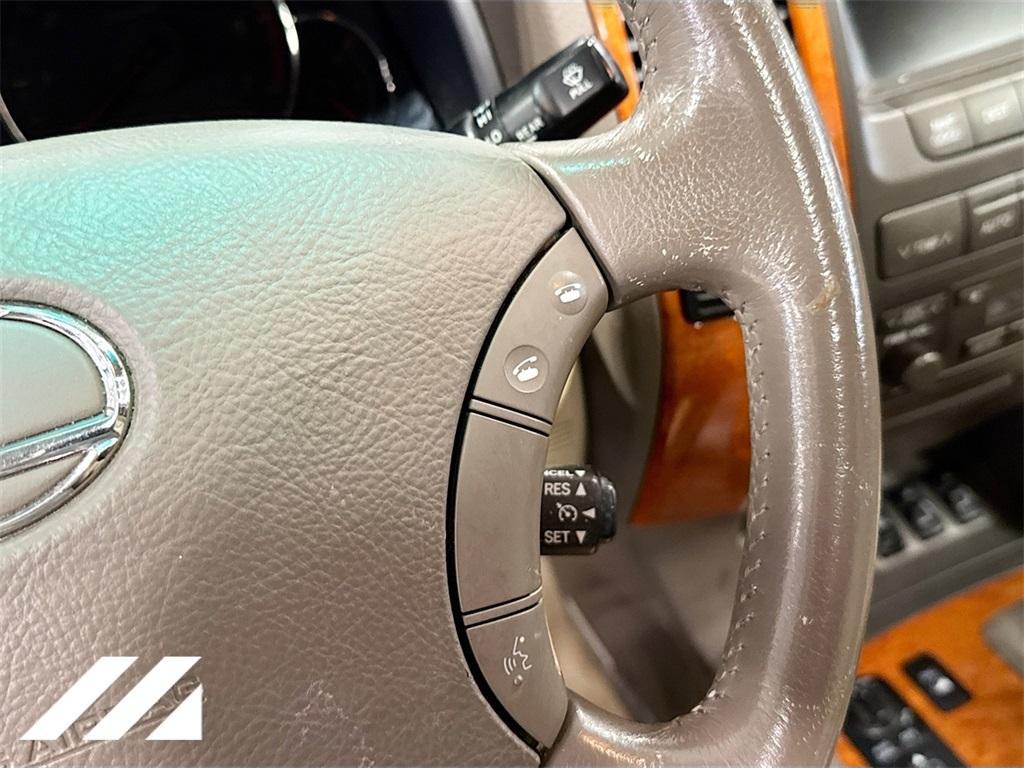 used 2007 Lexus GX 470 car, priced at $13,750