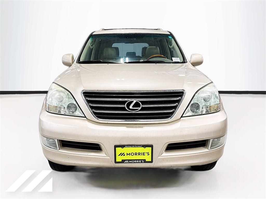 used 2007 Lexus GX 470 car, priced at $13,750