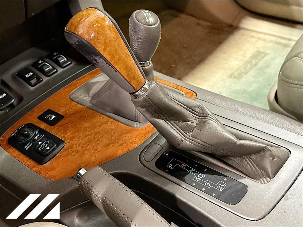 used 2007 Lexus GX 470 car, priced at $13,750