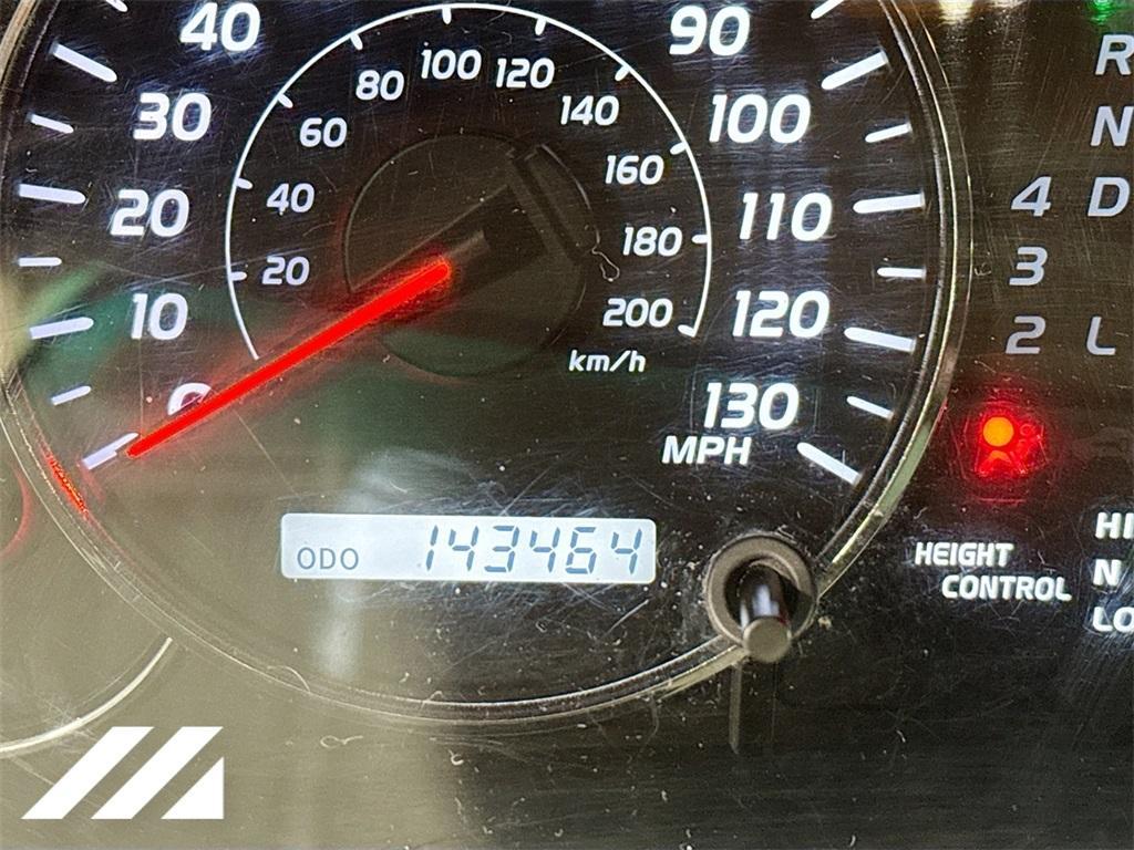 used 2007 Lexus GX 470 car, priced at $13,750