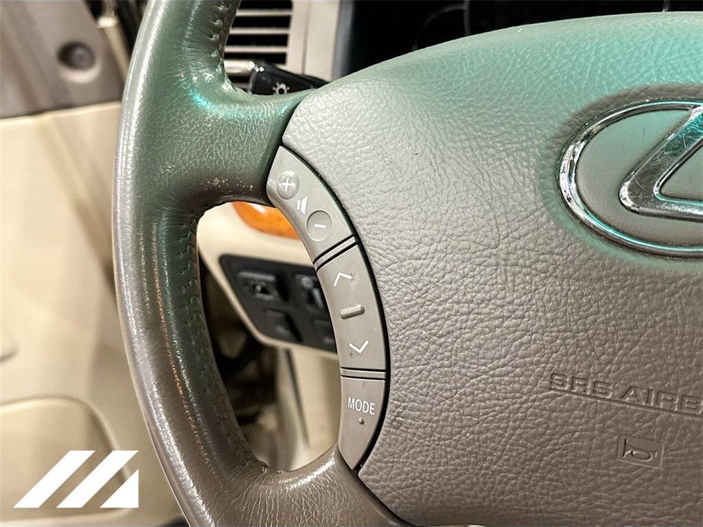 used 2007 Lexus GX 470 car, priced at $13,750