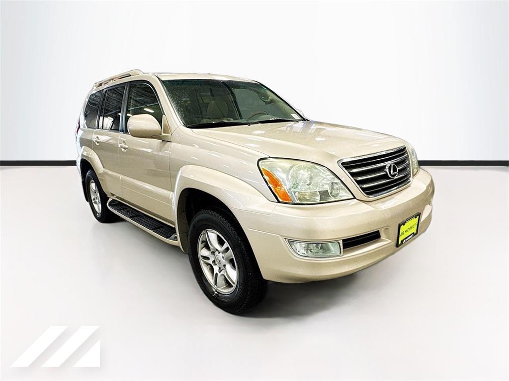 used 2007 Lexus GX 470 car, priced at $13,750