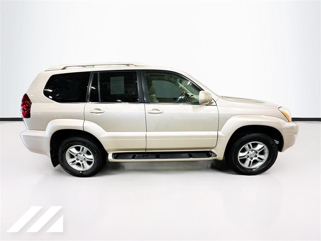 used 2007 Lexus GX 470 car, priced at $13,750