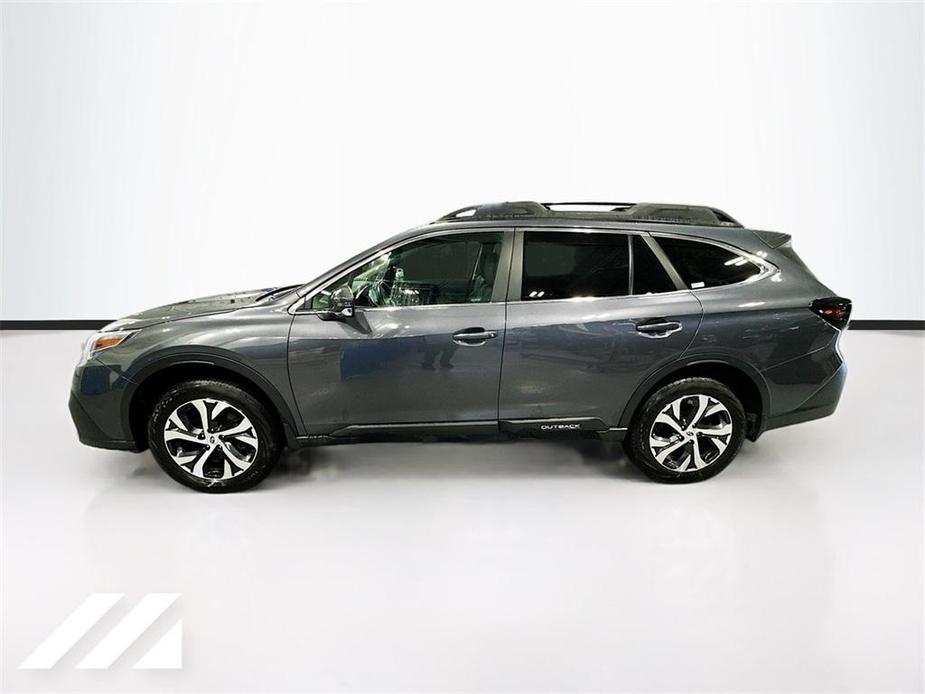 used 2022 Subaru Outback car, priced at $29,000