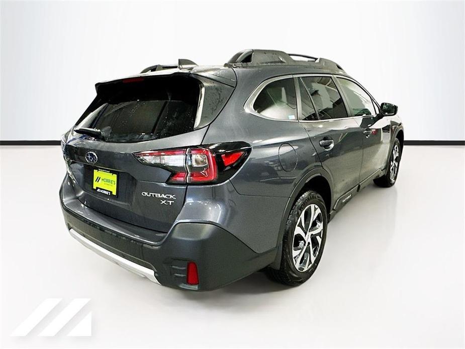 used 2022 Subaru Outback car, priced at $29,000