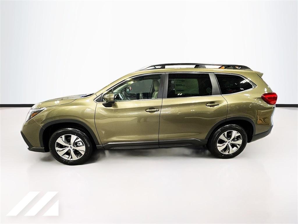 new 2025 Subaru Ascent car, priced at $41,156