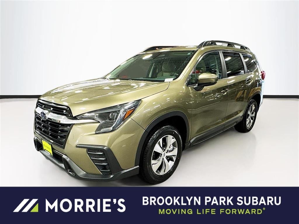 new 2025 Subaru Ascent car, priced at $41,156