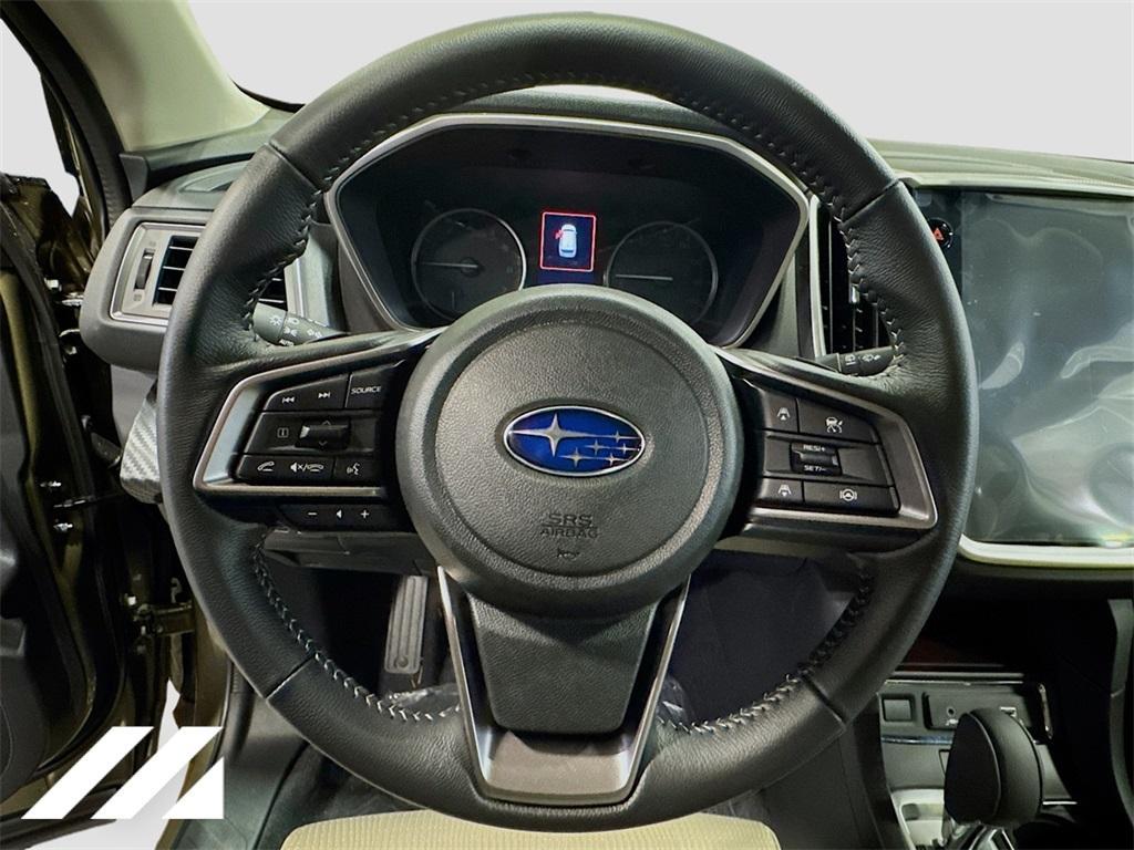 new 2025 Subaru Ascent car, priced at $41,156