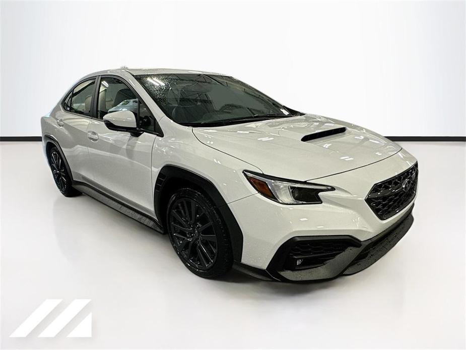 new 2024 Subaru WRX car, priced at $38,534