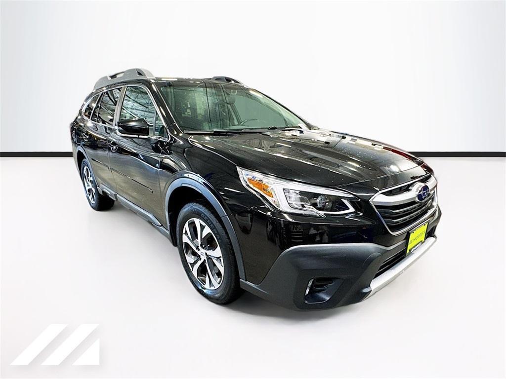 used 2020 Subaru Outback car, priced at $22,500