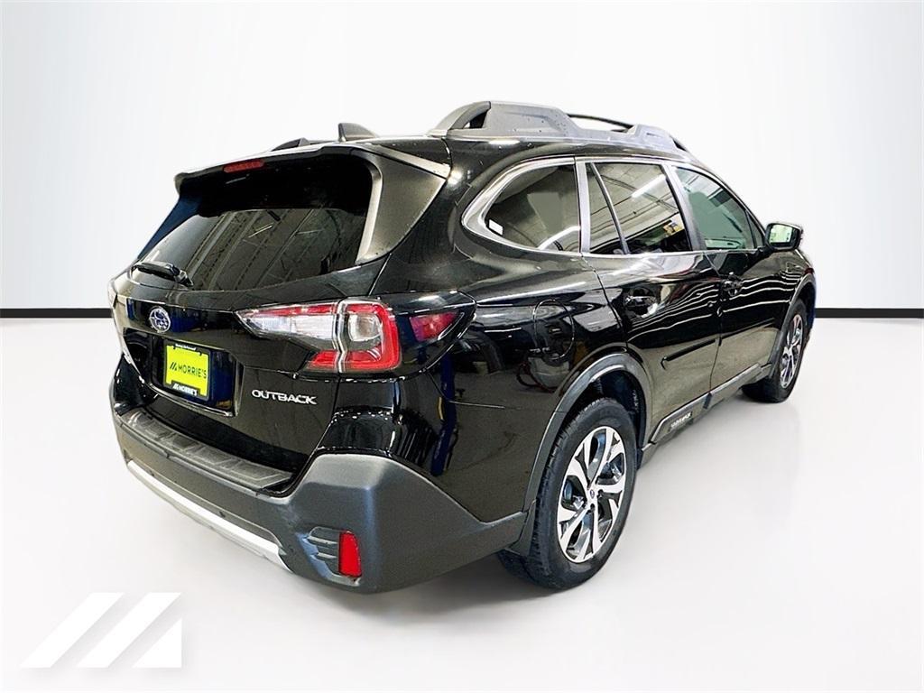 used 2020 Subaru Outback car, priced at $22,500