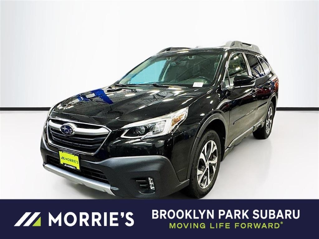 used 2020 Subaru Outback car, priced at $22,500