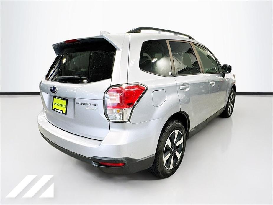 used 2017 Subaru Forester car, priced at $15,000