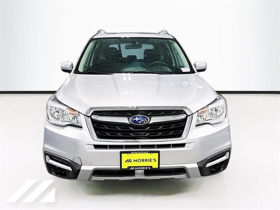 used 2017 Subaru Forester car, priced at $15,000