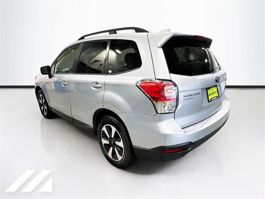 used 2017 Subaru Forester car, priced at $15,000