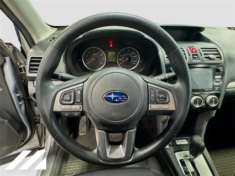 used 2017 Subaru Forester car, priced at $15,000