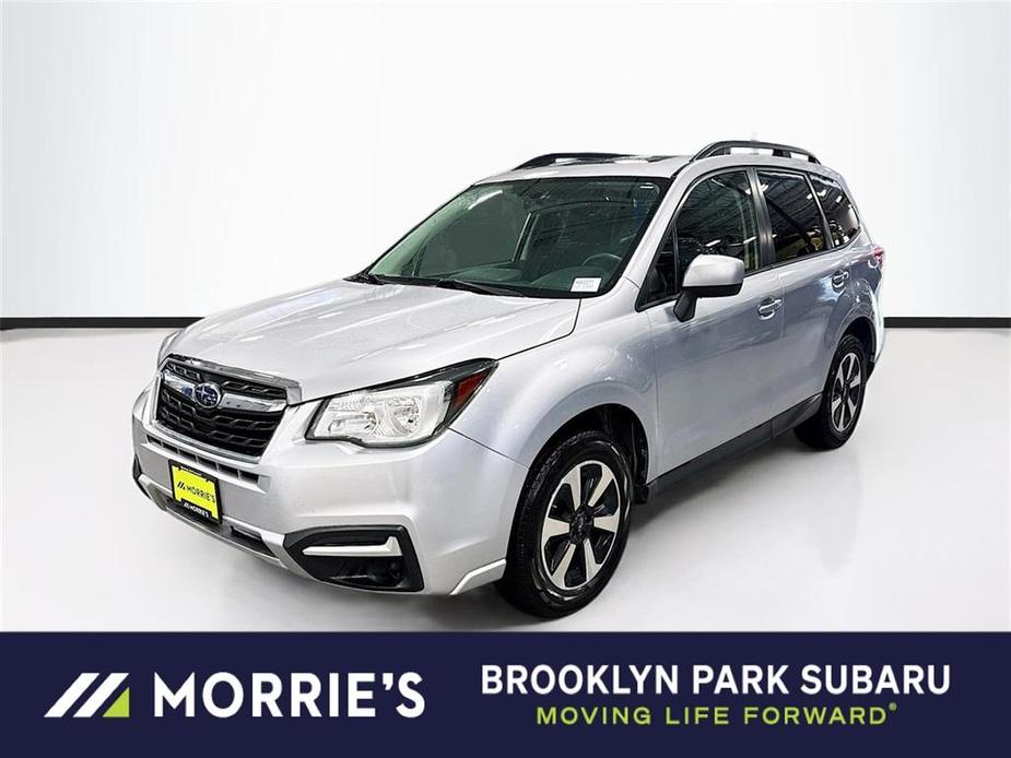 used 2017 Subaru Forester car, priced at $15,000