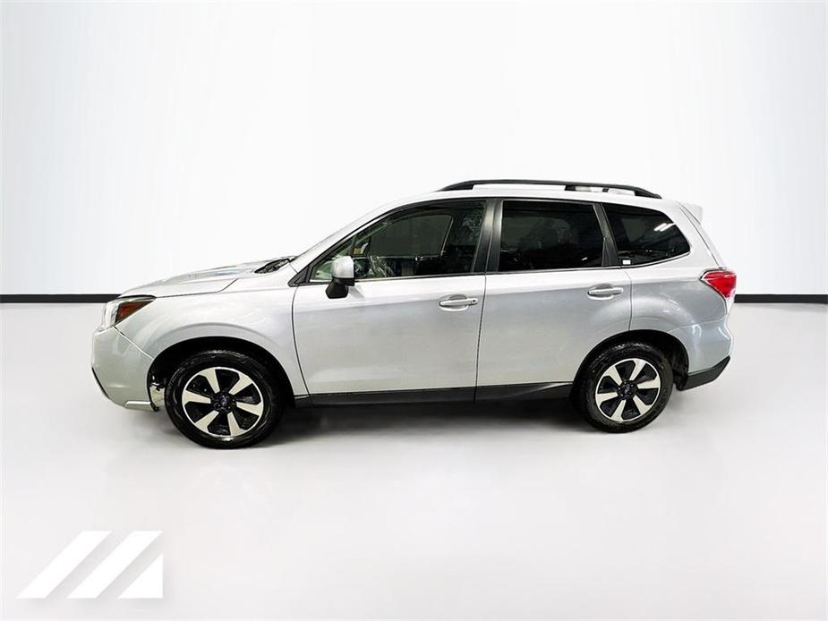 used 2017 Subaru Forester car, priced at $15,000