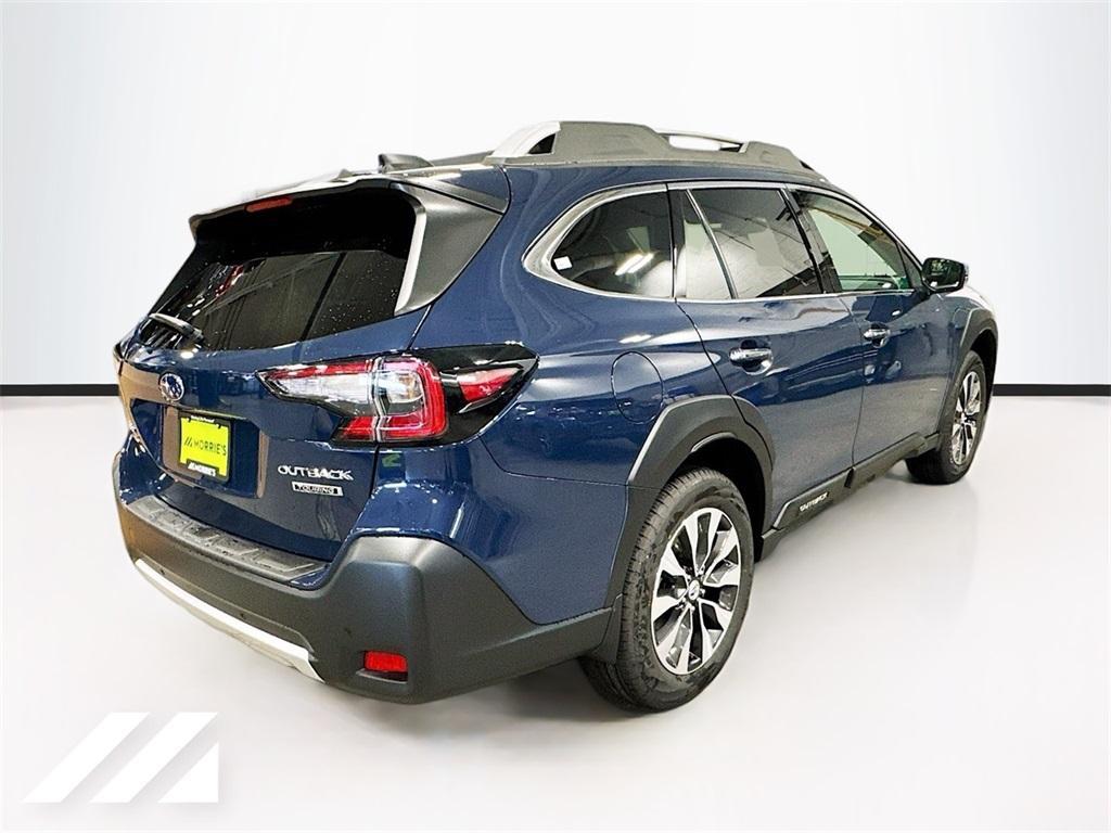 new 2025 Subaru Outback car, priced at $44,364