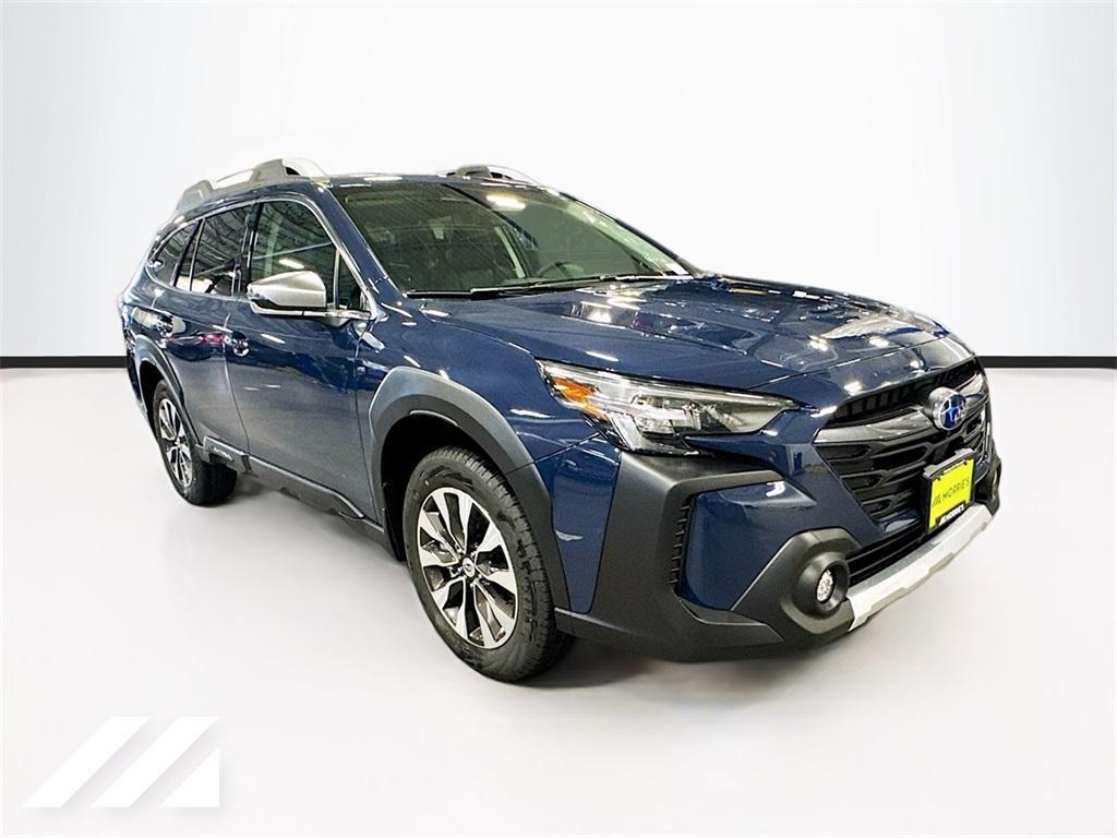 new 2025 Subaru Outback car, priced at $44,364