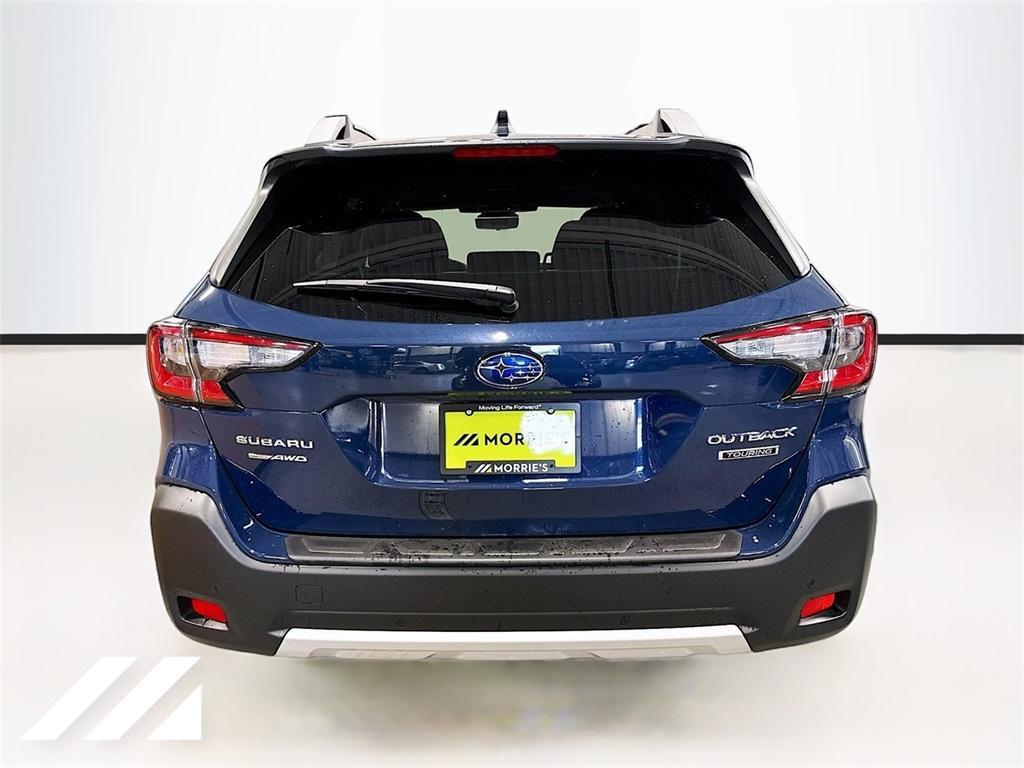 new 2025 Subaru Outback car, priced at $44,364