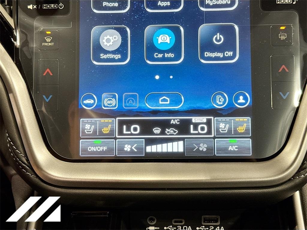 new 2025 Subaru Outback car, priced at $44,364