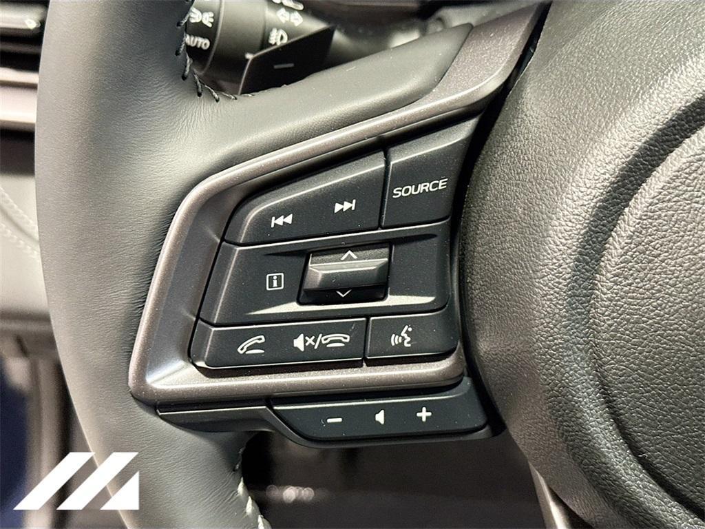 new 2025 Subaru Outback car, priced at $44,364