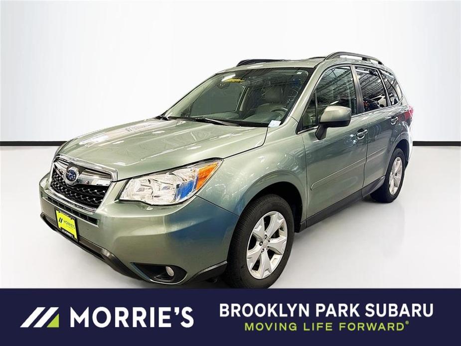 used 2016 Subaru Forester car, priced at $14,500