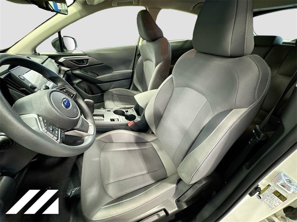 new 2025 Subaru Impreza car, priced at $25,720