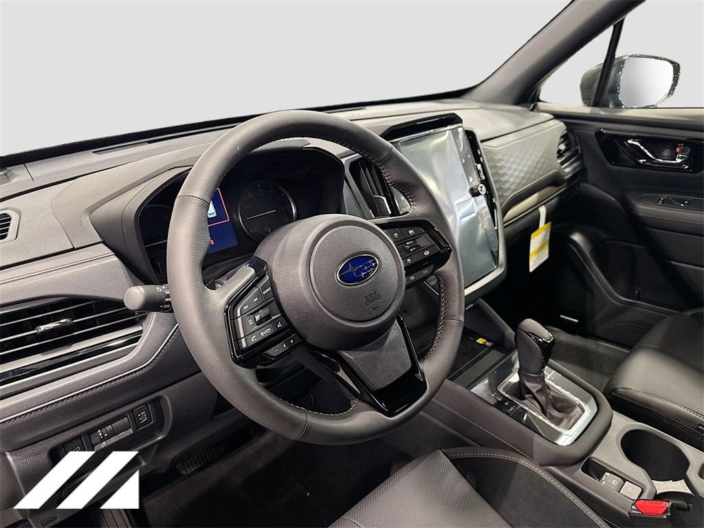 new 2025 Subaru Forester car, priced at $44,188