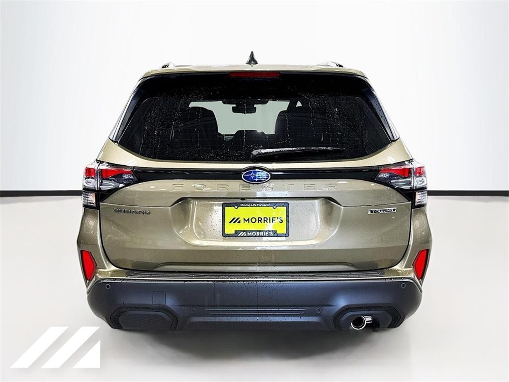 new 2025 Subaru Forester car, priced at $44,188