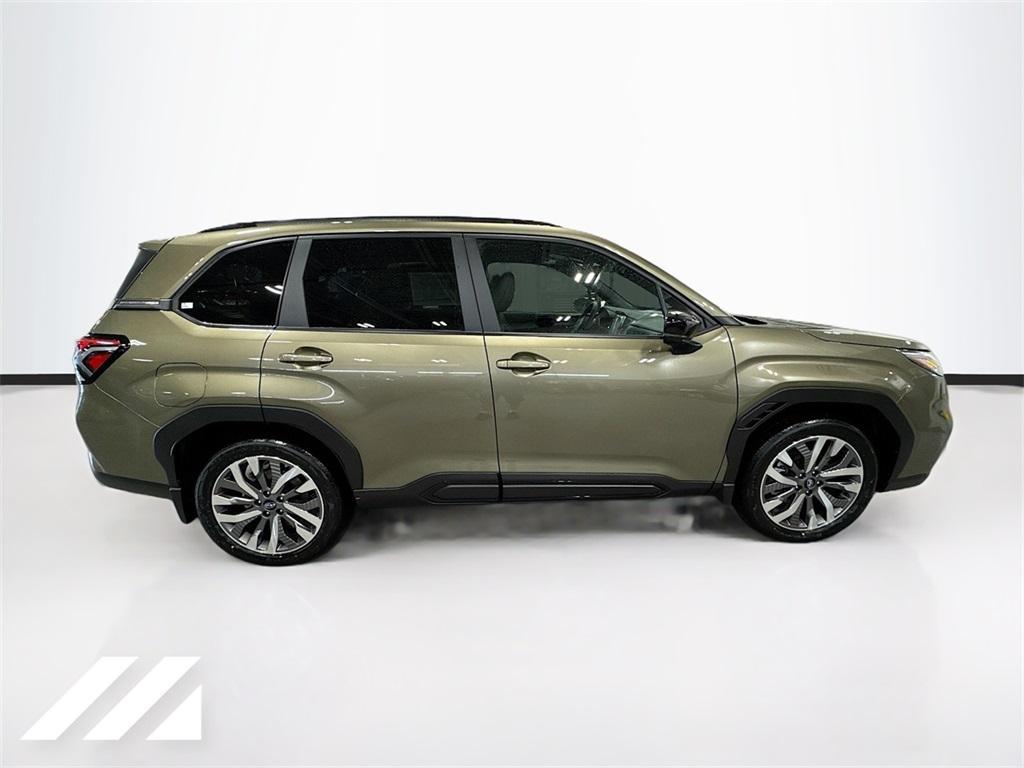 new 2025 Subaru Forester car, priced at $44,188