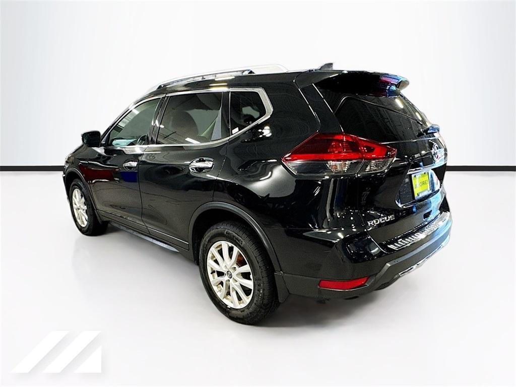 used 2018 Nissan Rogue car, priced at $17,000