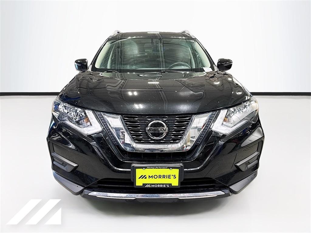 used 2018 Nissan Rogue car, priced at $17,000