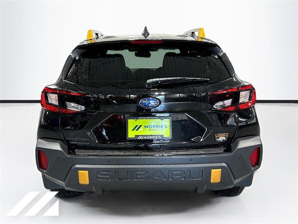 used 2024 Subaru Crosstrek car, priced at $31,850
