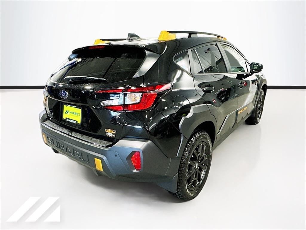 used 2024 Subaru Crosstrek car, priced at $31,850