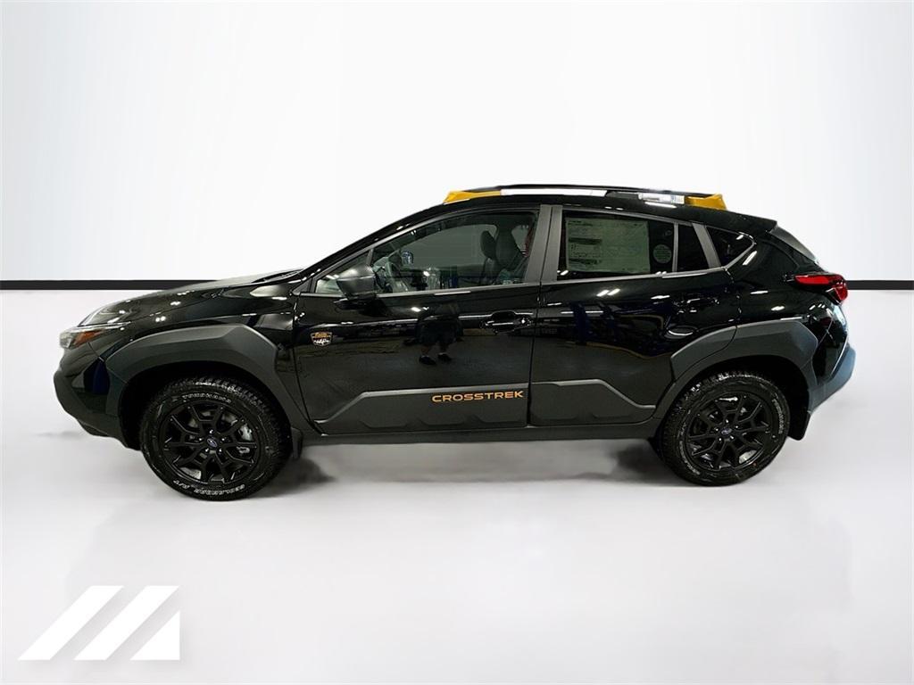 used 2024 Subaru Crosstrek car, priced at $31,850