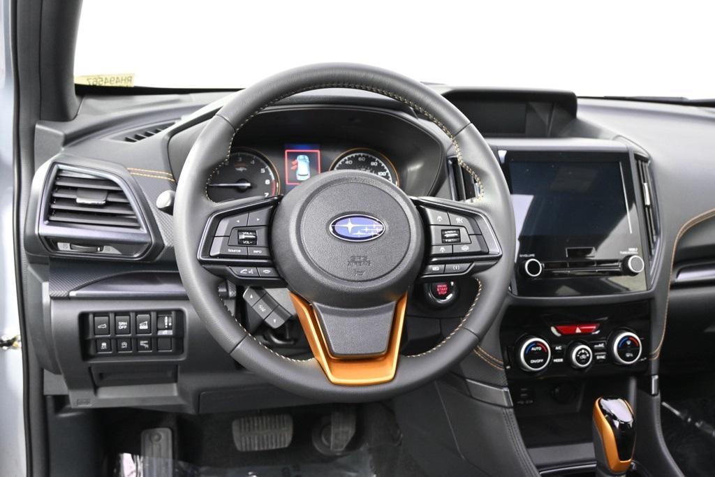 used 2024 Subaru Forester car, priced at $33,499