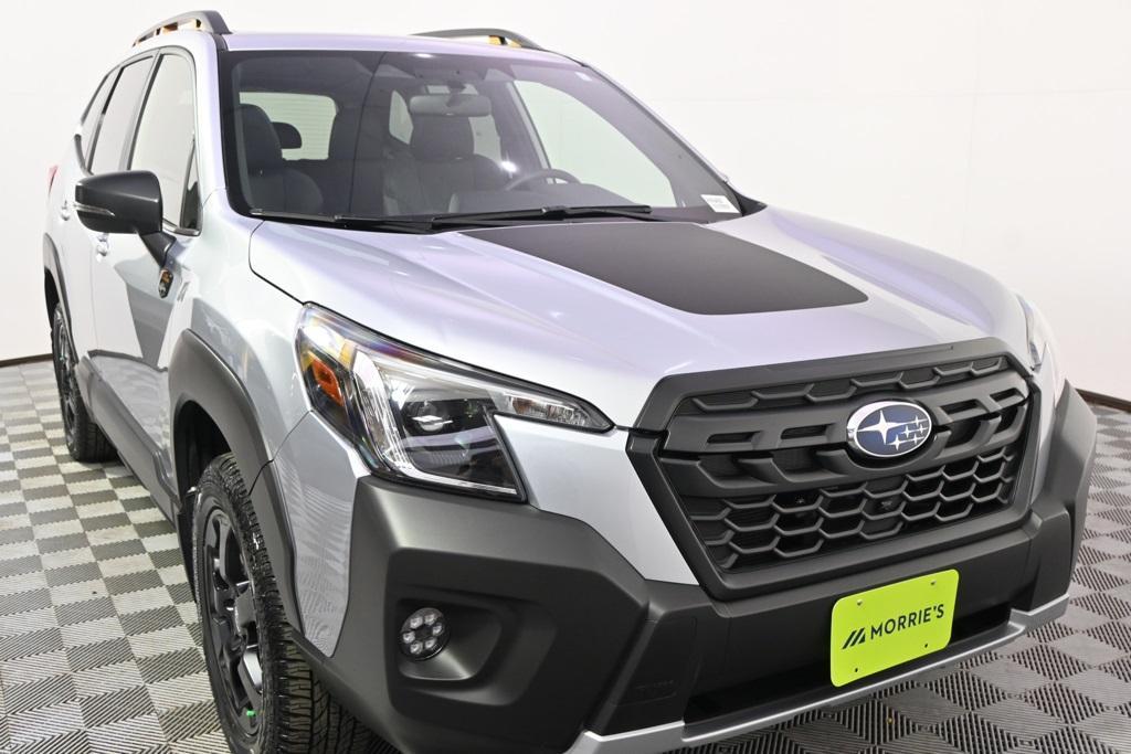 used 2024 Subaru Forester car, priced at $33,499