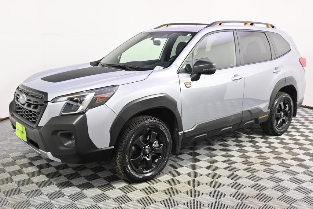 used 2024 Subaru Forester car, priced at $33,499