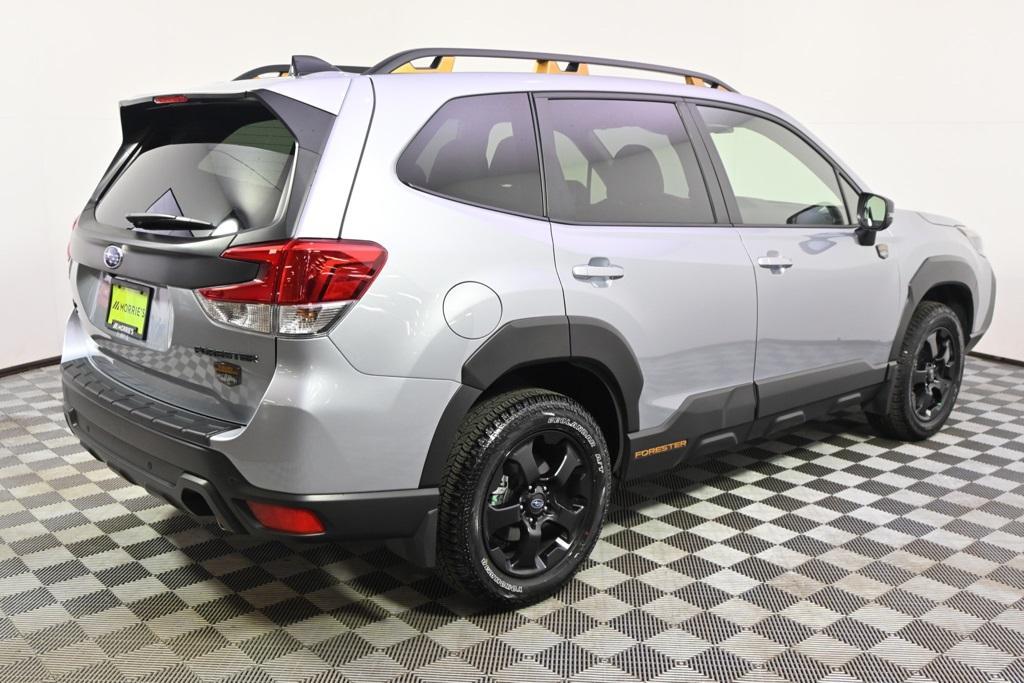 used 2024 Subaru Forester car, priced at $33,499
