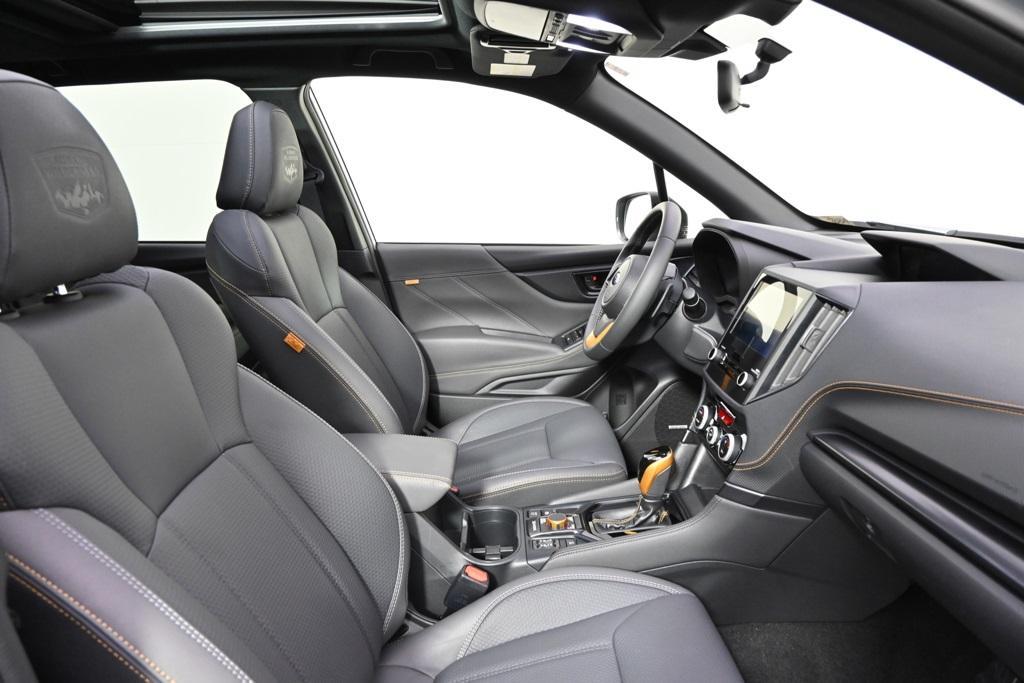 used 2024 Subaru Forester car, priced at $33,499