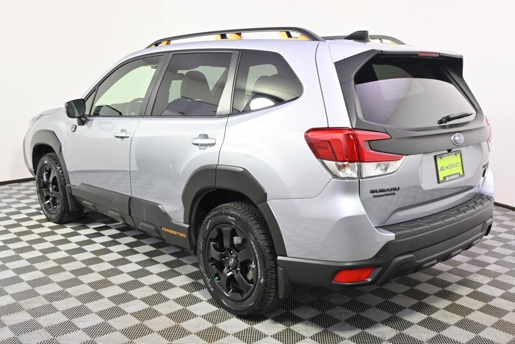 used 2024 Subaru Forester car, priced at $33,499